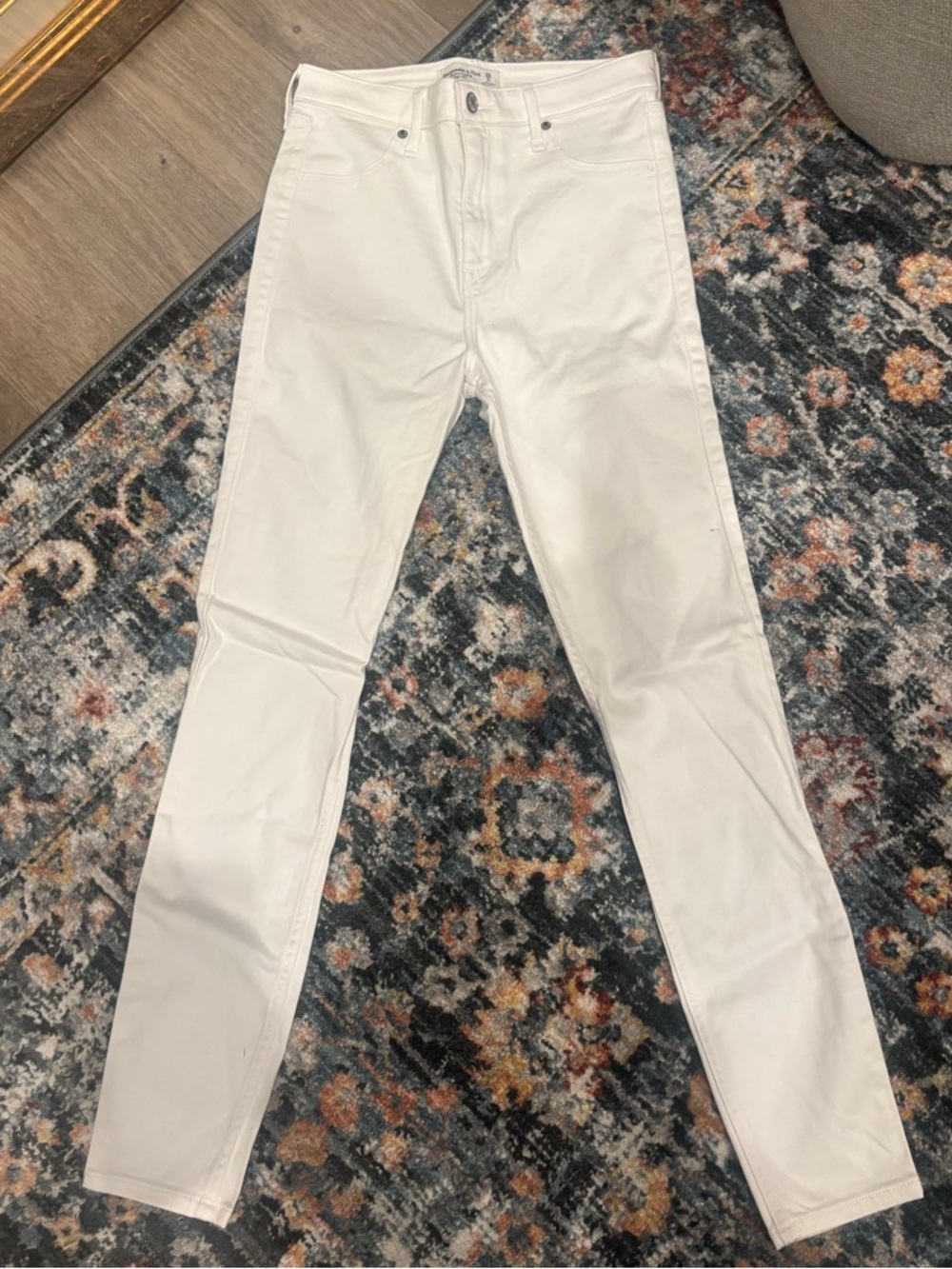 High Rise Jegging - Picture 7 of 14
